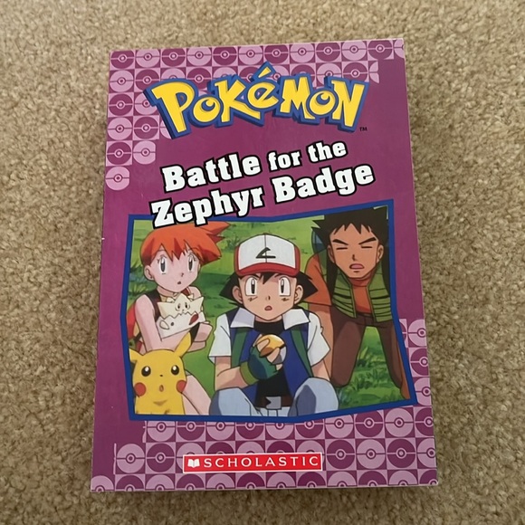 Pokémon Adventure Collection (8 Chapter books inside) - Picture 8 of 12